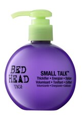 Hiusvoide Tigi Bed Head Small Talk, 200 ml hinta ja tiedot | Kampaamotuotteet | hobbyhall.fi
