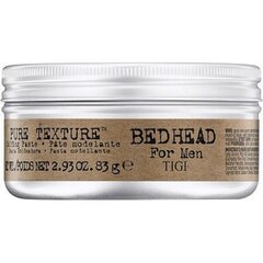 Muovailutahna Tigi Bed Head For Men Pure Texture 93 g hinta ja tiedot | Kampaamotuotteet | hobbyhall.fi