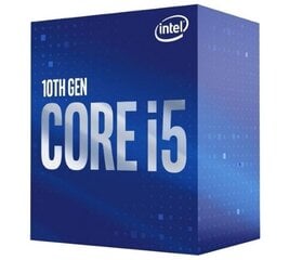 Intel BX8070110500SRH3A hinta ja tiedot | Prosessorit | hobbyhall.fi