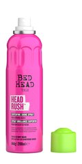 Hiusten kiiltospray Tigi Bed Head Headrush, 200 ml. hinta ja tiedot | Tigi Hajuvedet ja kosmetiikka | hobbyhall.fi