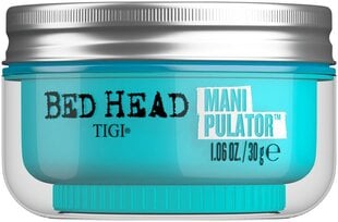 Hiustahna joustavalla kiinnityksellä Tigi Bed Head Manipulator Paste Mini 30g hinta ja tiedot | Kampaamotuotteet | hobbyhall.fi