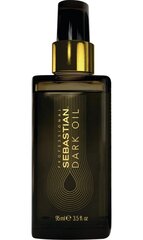 Tumma öljy Sebastian Dark Oil 95 ml hinta ja tiedot | Sebastian Professional Hajuvedet ja kosmetiikka | hobbyhall.fi