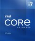 Intel BX8070811700K hinta ja tiedot | Prosessorit | hobbyhall.fi