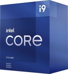 Intel BX8070811900F hinta ja tiedot | Prosessorit | hobbyhall.fi