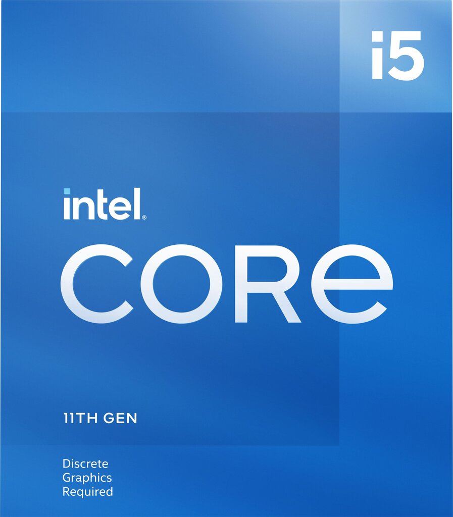 Intel BX8070811400F hinta ja tiedot | Prosessorit | hobbyhall.fi