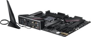 Asus ROG STRIX B550-F GAMING (WI-FI) hinta ja tiedot | Emolevyt | hobbyhall.fi