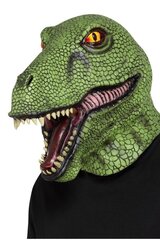 Dinosaurus naamio hinta ja tiedot | Naamiaisasut | hobbyhall.fi