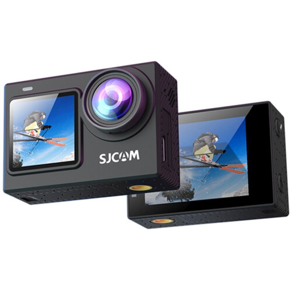 Sjcam C200 4K, Black hinta ja tiedot | Action-kamerat | hobbyhall.fi