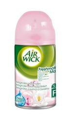 AirWick FreshMatic ilmanraikastimen täyttö Magnolia ja Cherry Blossom, 250 ml hinta ja tiedot | Ilmanraikastimet | hobbyhall.fi