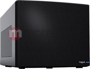 Fractal Design Node 304 Black mini ITX / mini DTX hinta ja tiedot | Tietokonekotelot | hobbyhall.fi