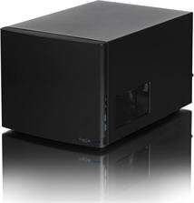 Fractal Design Node 304 Black mini ITX / mini DTX hinta ja tiedot | Tietokonekotelot | hobbyhall.fi