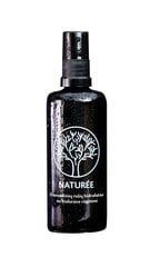 Ruusuhydrolaatti Naturee hyaluronihapolla 100 ml hinta ja tiedot | Eteeriset ja kosmeettiset öljyt | hobbyhall.fi