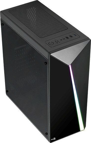 Aerocool ACCM-PV14012.11 hinta ja tiedot | Tietokonekotelot | hobbyhall.fi