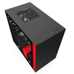 Nzxt CA-H210I-BR hinta ja tiedot | Tietokonekotelot | hobbyhall.fi