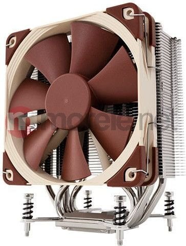 Noctua Noctua i4 -suorittimen jäähdytin Intel Xeon -suorittimen LGA2011-, 1356- ja 1366-alustoille (NH-U12DXi4) hinta ja tiedot | Prosessorin jäähdyttimet | hobbyhall.fi