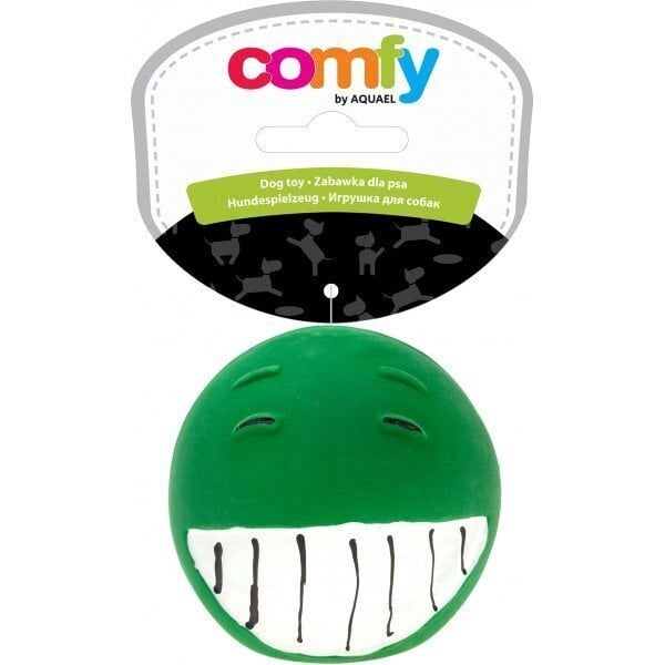 Lemmikkilelu COMFY TOY SMILE, 6,5 CM hinta ja tiedot | Koiran lelut | hobbyhall.fi