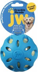 PM DOG TOY BALL CRISPY JW CRACKLE S hinta ja tiedot | Koiran lelut | hobbyhall.fi