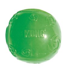 KONG DOG TOY SQUEEZZ BALL RUBBER L. hinta ja tiedot | Koiran lelut | hobbyhall.fi