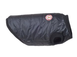 Amiplay Bronx takki, 46 cm, musta hinta ja tiedot | Koiran vaatteet | hobbyhall.fi
