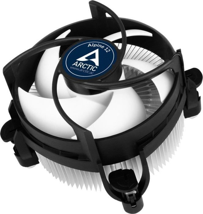 Prosessorijäähdytin Arctic Alpine 12 (ACALP00027A) hinta ja tiedot | Prosessorin jäähdyttimet | hobbyhall.fi