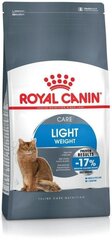 Kuivaruoka ylipainoisille kissoille Royal Canin Light Weight Care, 0,4 kg hinta ja tiedot | Kissan kuivaruoka | hobbyhall.fi