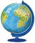 Puzzle 180 osaa 3D pallo Lasten Globe hinta ja tiedot | Palapelit | hobbyhall.fi