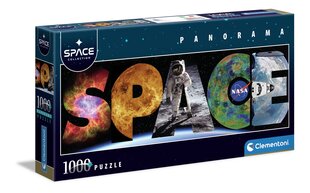 Palapeli 1000 Pieces Panorama Nasa Collection hinta ja tiedot | Palapelit | hobbyhall.fi