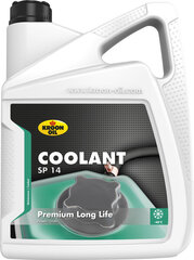 Jäähdytysneste Kroon-Oil Coolant SP 14 Premium Long Life, 5L hinta ja tiedot | Lasinpesunesteet ja jäähdytysnesteet | hobbyhall.fi