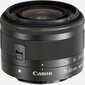 Canon EF-M 15-45mm IS STM (valkoinen kotelo) hinta ja tiedot | Objektiivit | hobbyhall.fi