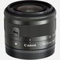Canon EF-M 15-45mm IS STM (valkoinen kotelo) hinta ja tiedot | Objektiivit | hobbyhall.fi
