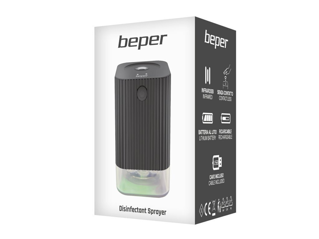 Beper P201UTP011 hinta ja tiedot | Älylaitteiden lisätarvikkeet | hobbyhall.fi