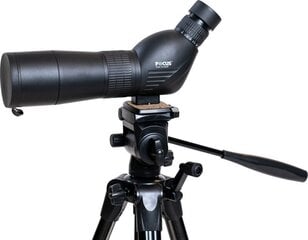 Focus Hawk 15-45x60 + Tripod, musta hinta ja tiedot | Focus Puhelimet, älylaitteet ja kamerat | hobbyhall.fi