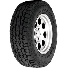 Toyo OPEN COUNTRY A/T+ 265/60R18 110 T hinta ja tiedot | Kesärenkaat | hobbyhall.fi