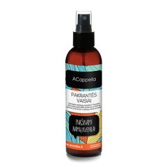 Spray Home Fragrance ACappella Sea And Fruit 200 ml hinta ja tiedot | Huonetuoksut | hobbyhall.fi