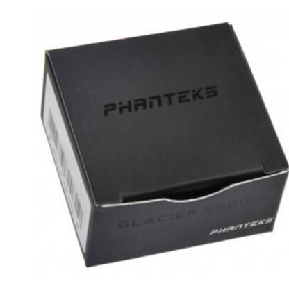 PHANTEKS G1/4", 12mm Black (PH-HTC1210_BK) hinta ja tiedot | Vesijäähdytystarvikkeet | hobbyhall.fi