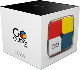 GoCube 2x2 - Älykäs Rubikin kuutio hinta ja tiedot | Lautapelit ja älypelit | hobbyhall.fi