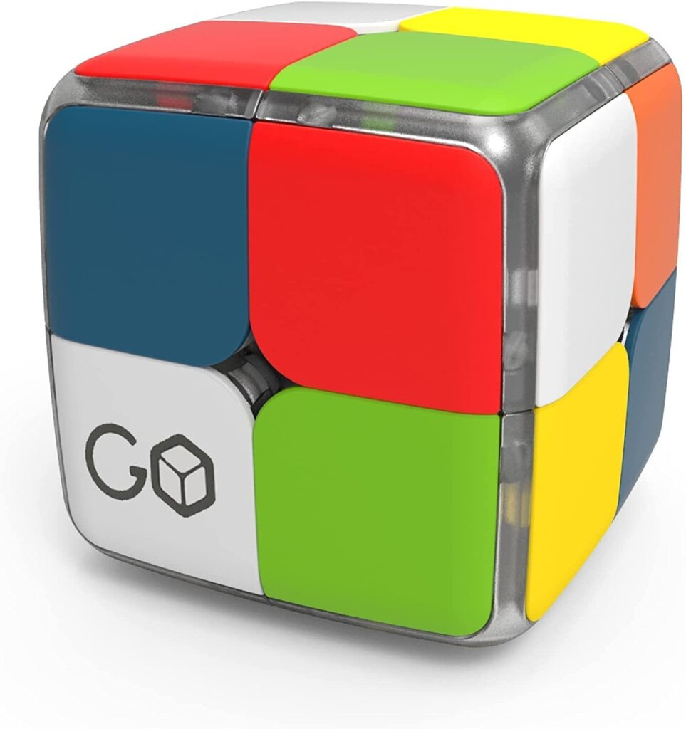 GoCube 2x2 - Älykäs Rubikin kuutio hinta ja tiedot | Lautapelit ja älypelit | hobbyhall.fi