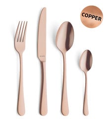 Amefa ruokailuvälinesetti 24 osaa Austin Copper hinta ja tiedot | Amefa Ruokailuvälineet ja keittiötarvikkeet | hobbyhall.fi