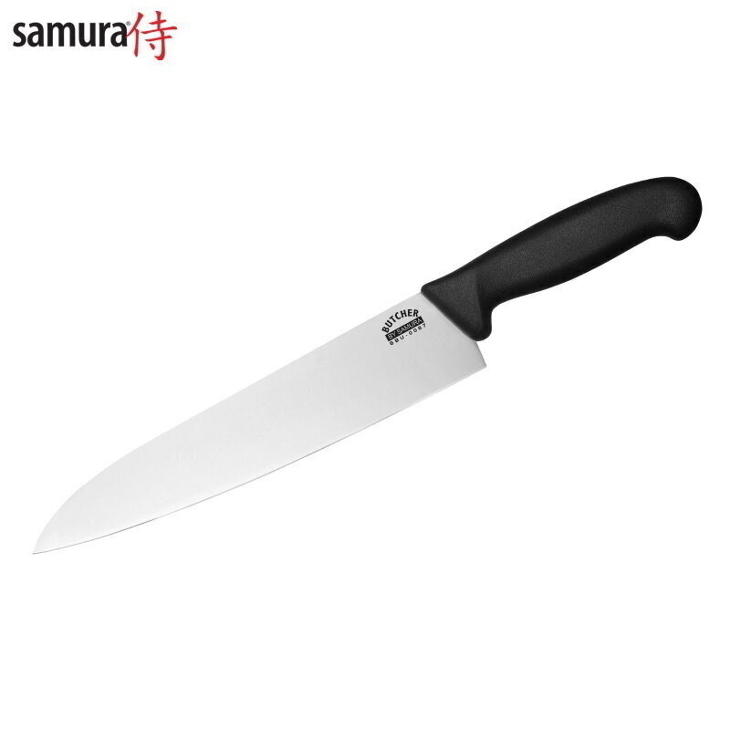 Iso liesi Samura Butcher, 240 mm. hinta ja tiedot | Veitset ja tarvikkeet | hobbyhall.fi