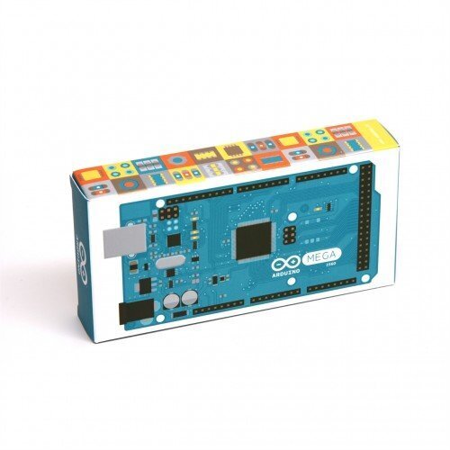 Arduino mega R3 2560 hinta ja tiedot | Mikrokontrollerit | hobbyhall.fi