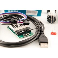 Koulutuselektroniikkasarja Smart Circuits ARDUINO hinta ja tiedot | Mikrokontrollerit | hobbyhall.fi
