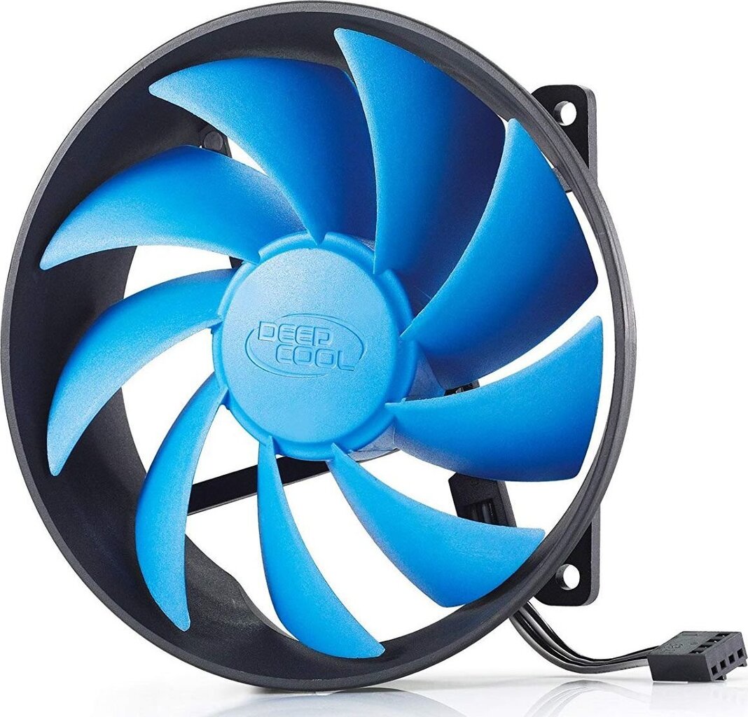 Deepcool DP-MCH3-GMX300RD hinta ja tiedot | Prosessorin jäähdyttimet | hobbyhall.fi