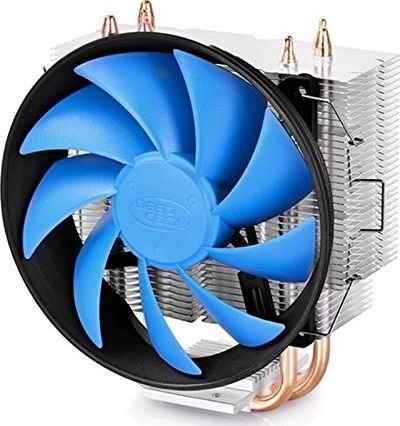 Deepcool DP-MCH3-GMX300RD hinta ja tiedot | Prosessorin jäähdyttimet | hobbyhall.fi