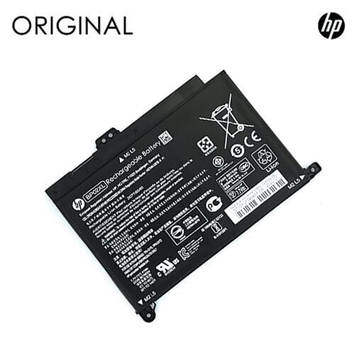 HP BP02XL Original hinta ja tiedot | Kannettavien tietokoneiden akut | hobbyhall.fi