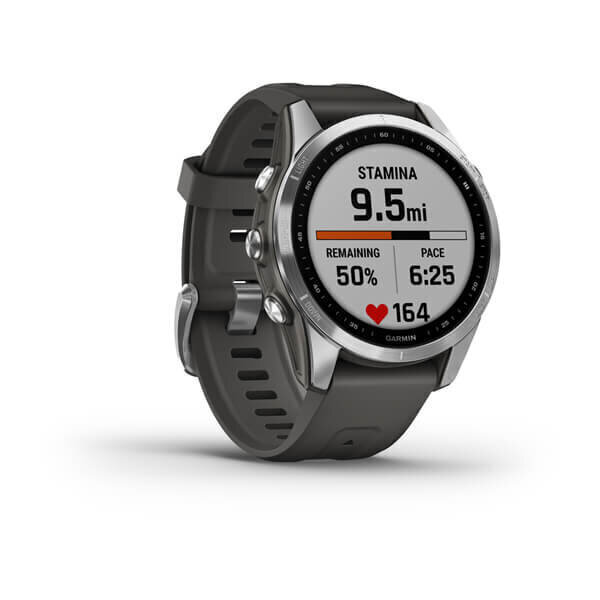 Garmin fēnix® 7S – Standard Edition GPS-monilajikello 010-02539-01 hinta ja tiedot | Älykellot | hobbyhall.fi