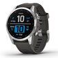 Garmin fēnix® 7S – Standard Edition GPS-monilajikello 010-02539-01 hinta ja tiedot | Älykellot | hobbyhall.fi