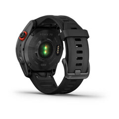 Garmin fēnix® 7S – Solar Edition GPS-monilajikello 010-02539-13 hinta ja tiedot | Älykellot | hobbyhall.fi