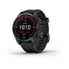 Garmin fēnix® 7S – Solar Edition GPS-monilajikello 010-02539-13 hinta ja tiedot | Älykellot | hobbyhall.fi