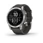 Garmin fēnix® 7 – Standard Edition GPS-monilajikello 010-02540-01 hinta ja tiedot | Älykellot | hobbyhall.fi