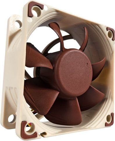 Noctua NF-A6x25 FLX hinta ja tiedot | Tietokoneen tuulettimet | hobbyhall.fi